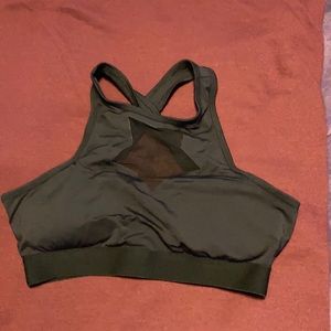 Forever 21 sports bra